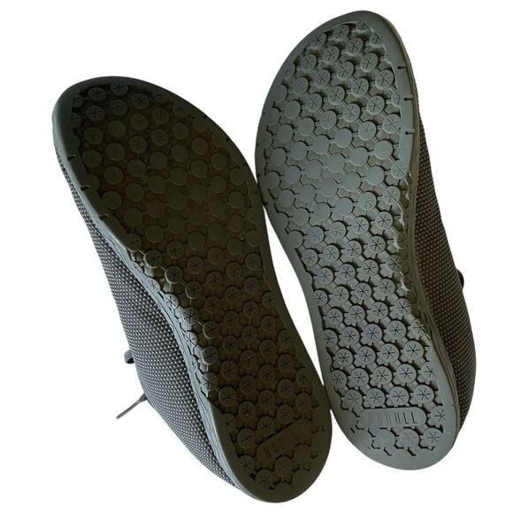 Nobull Superfabric Gray Sneaker Shoe Men 11 Gorpcore Workout Gym Running Lace-up - Picture 13 of 16